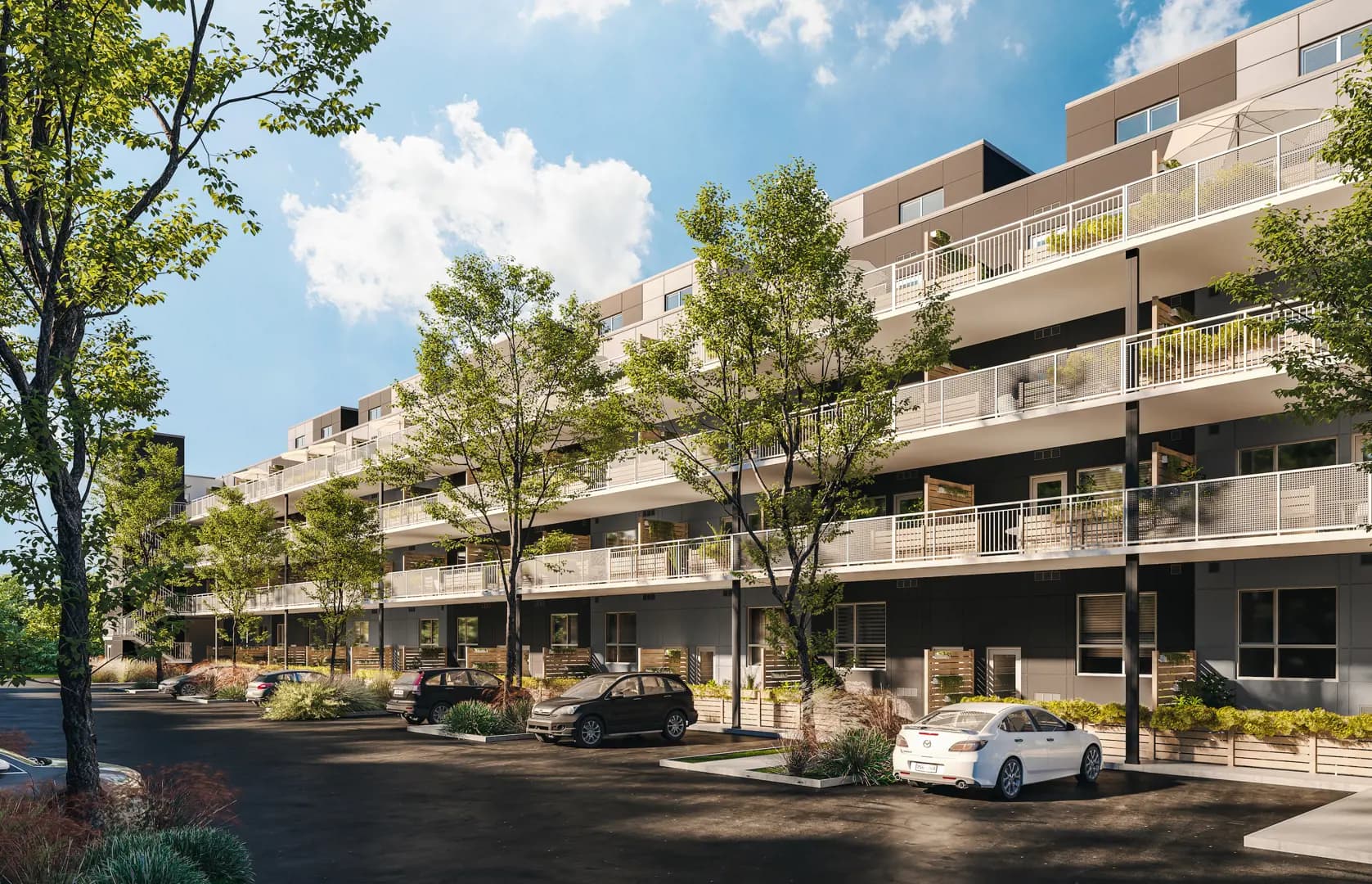 OSHA Condos - View 3