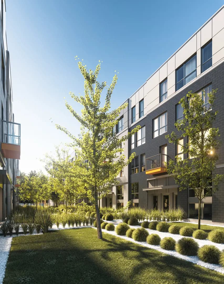 OSHA Condos - View 2