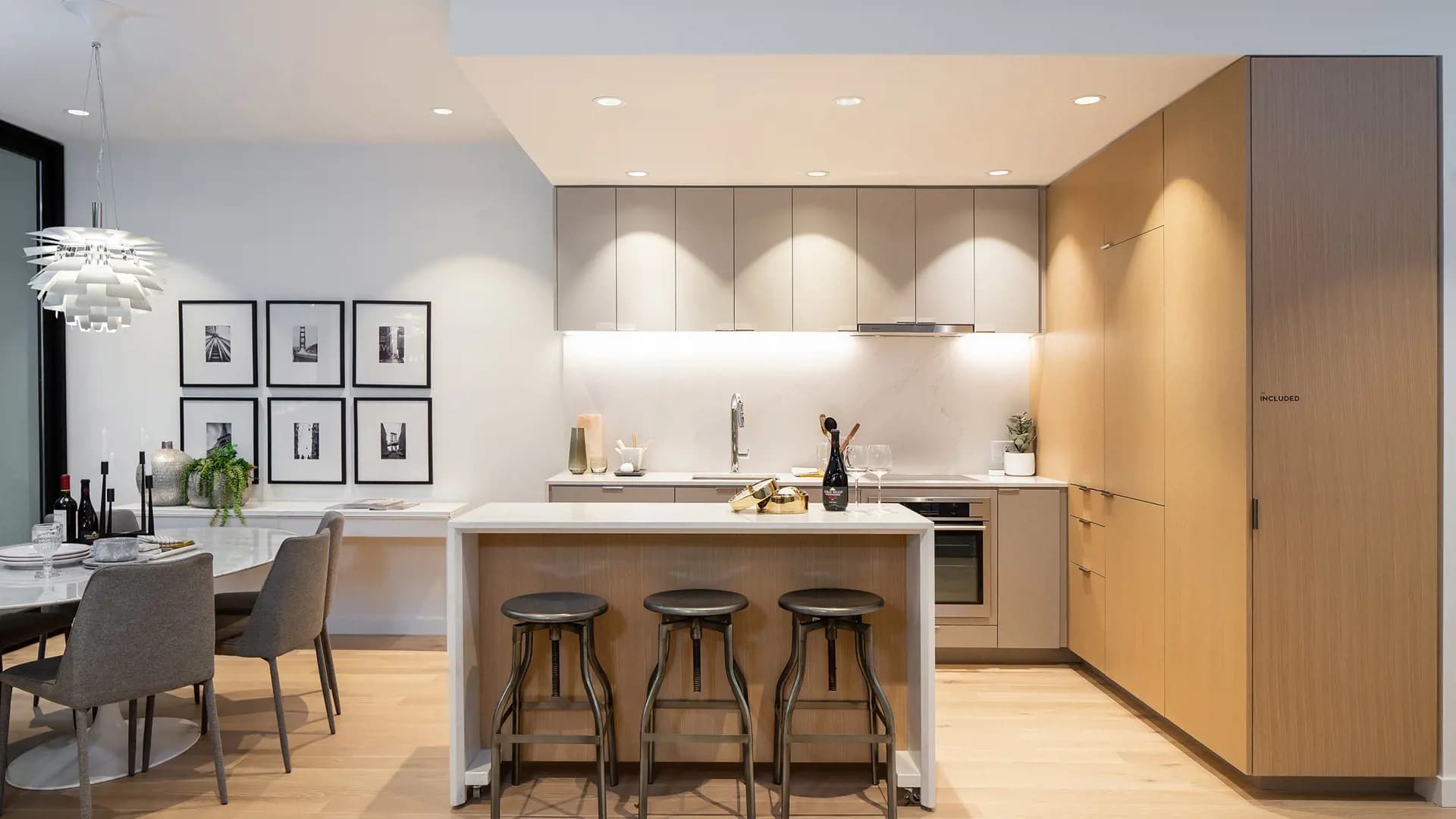 Sparrow Condos - Main View
