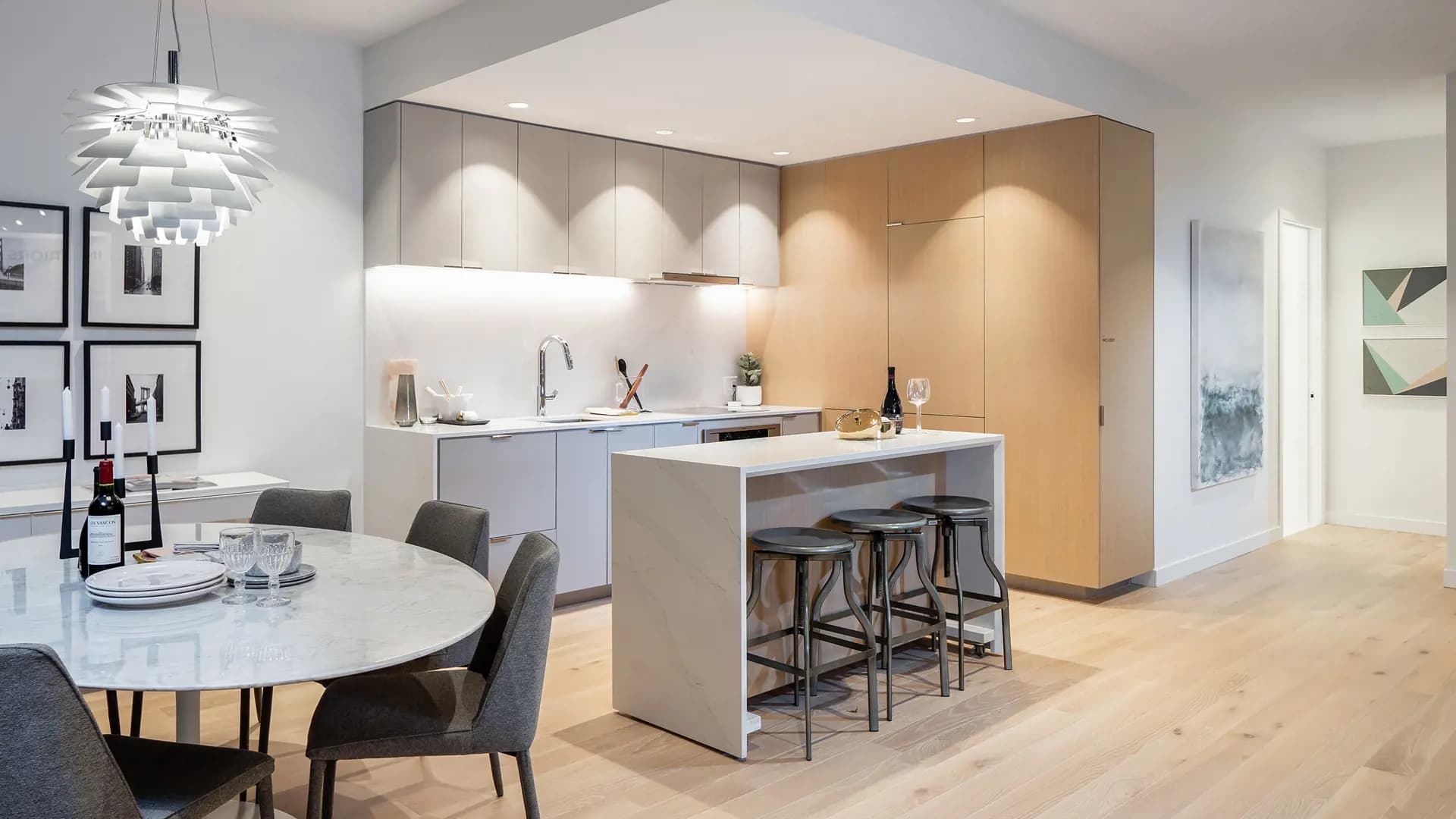 Sparrow Condos - View 3