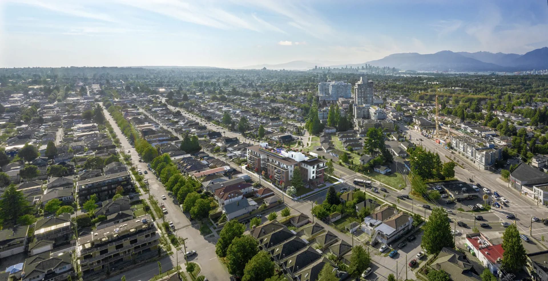 Clarendon Heights Condos - View 4