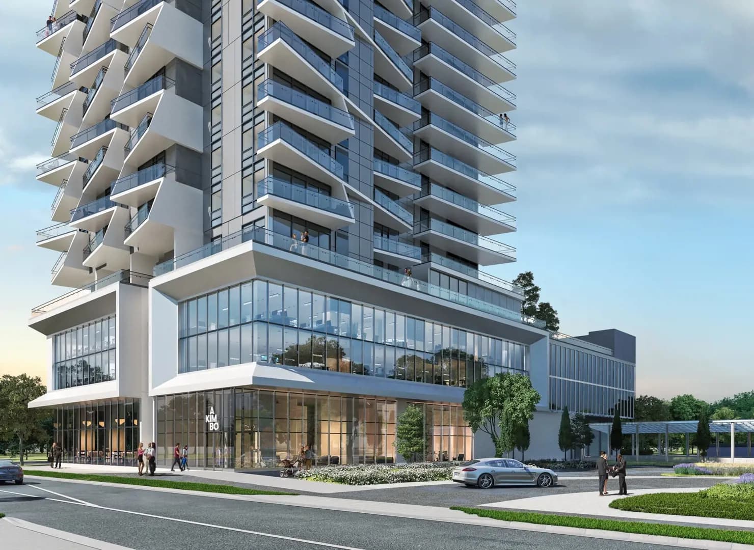 Akimbo Condos - View 4