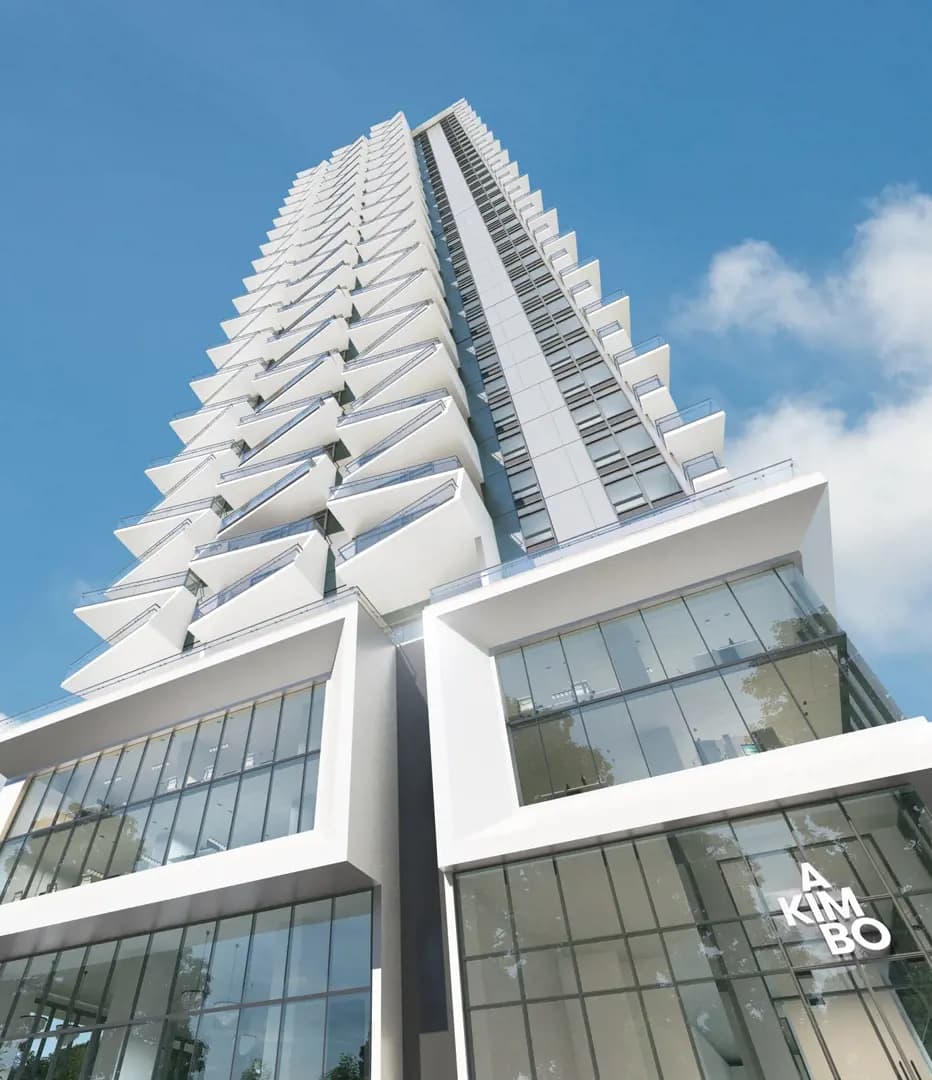 Akimbo Condos - View 2