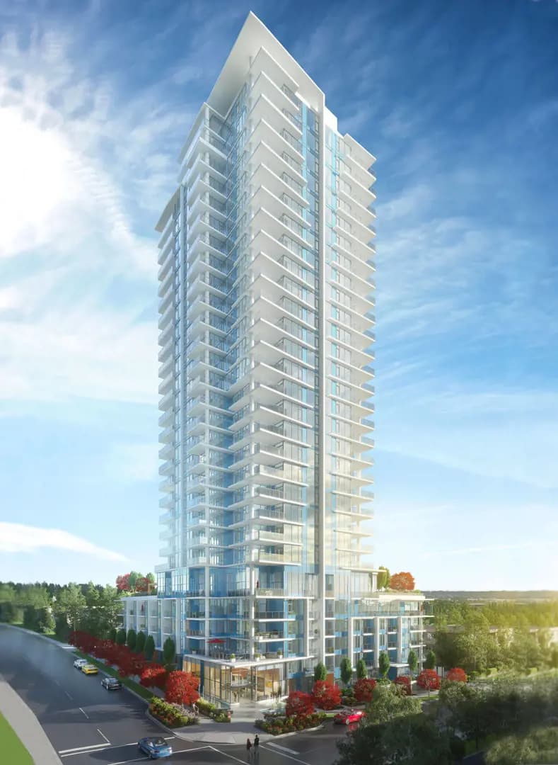 Precidia Condos - Main View
