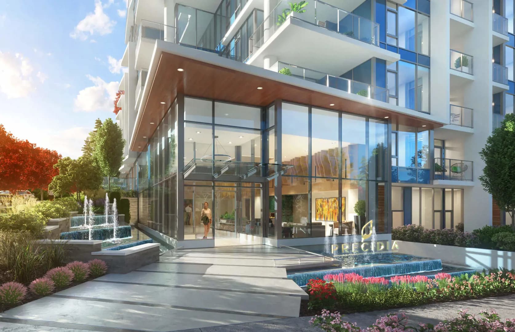 Precidia Condos - View 2