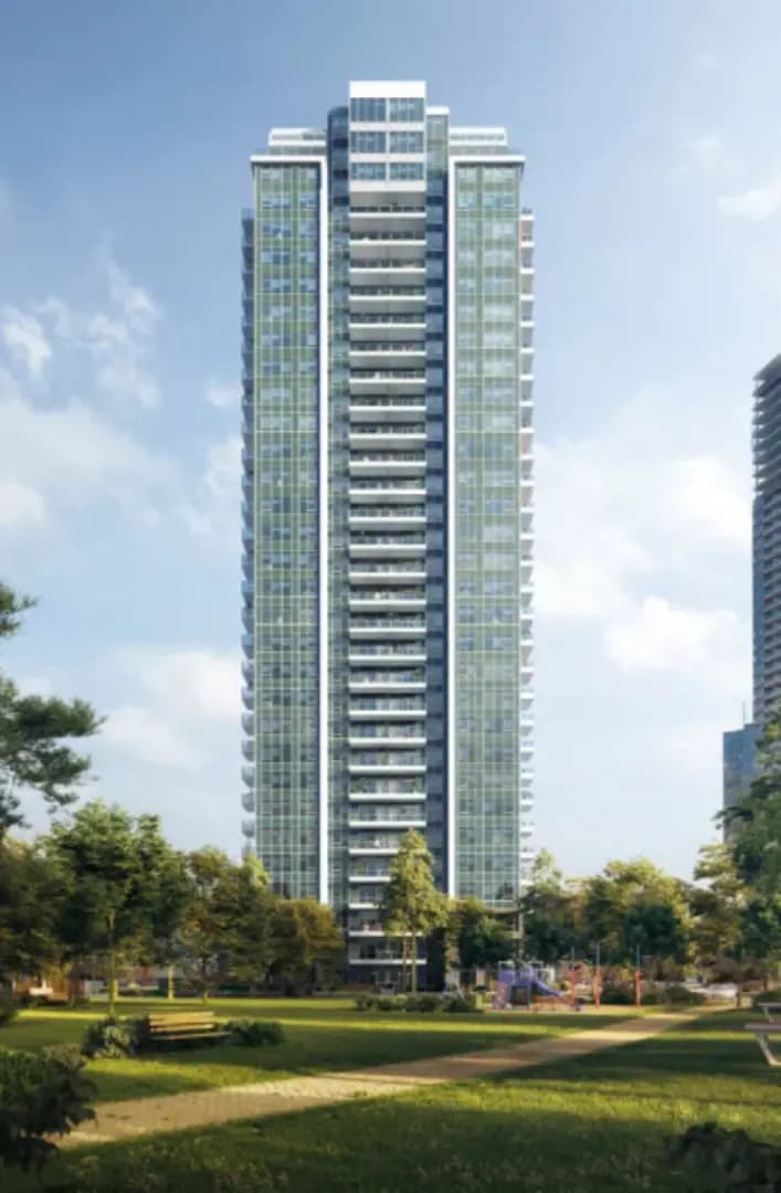 Maywood on the Park Condos - Main View