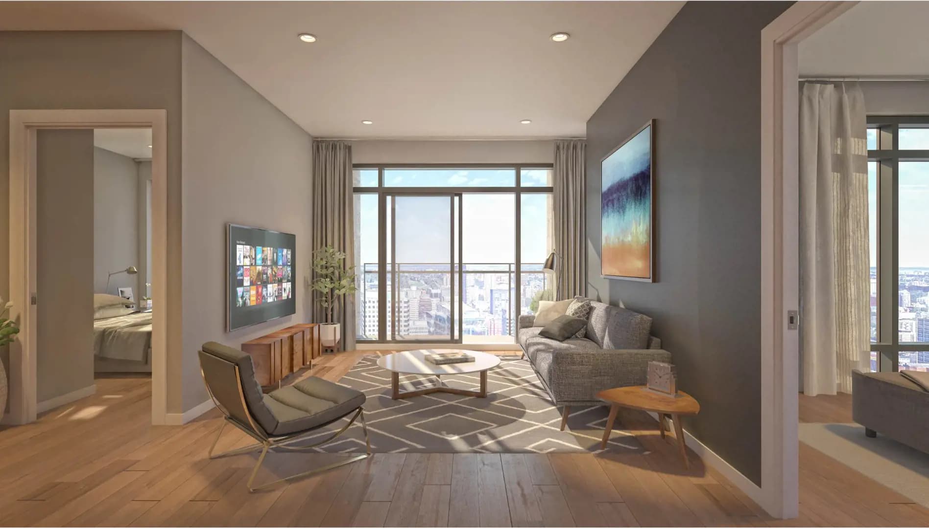 628 Saint-Jacques Condos - View 6