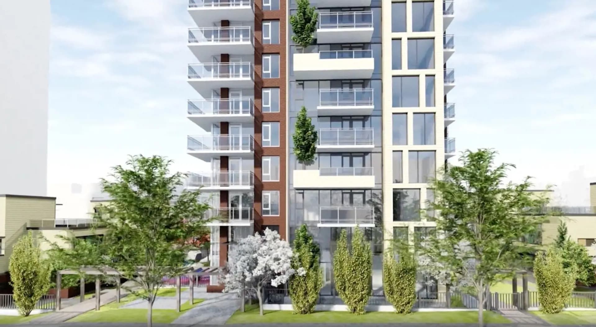 1116-1140 Pendrell Street Condos - View 4