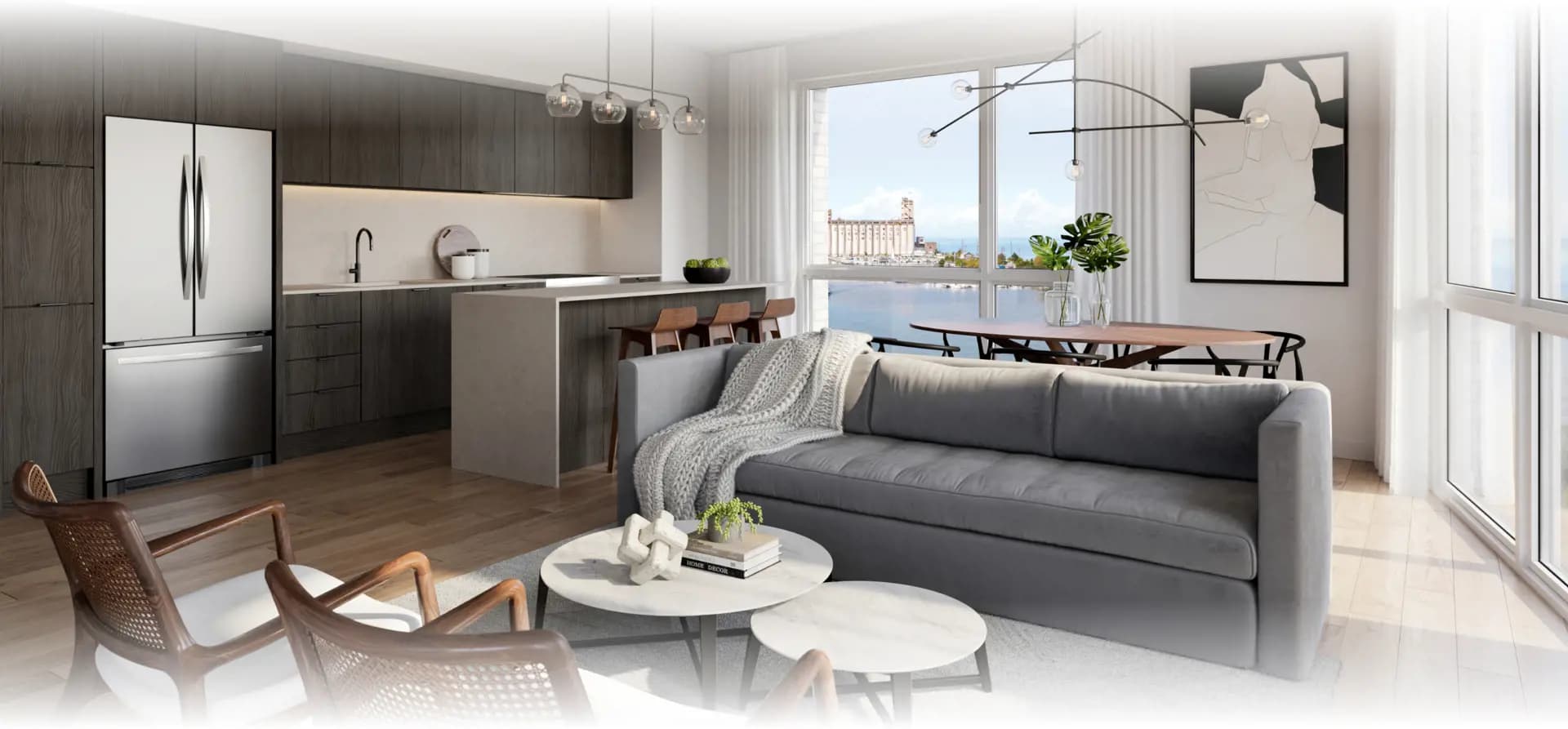 Harbour House Condos - View 5