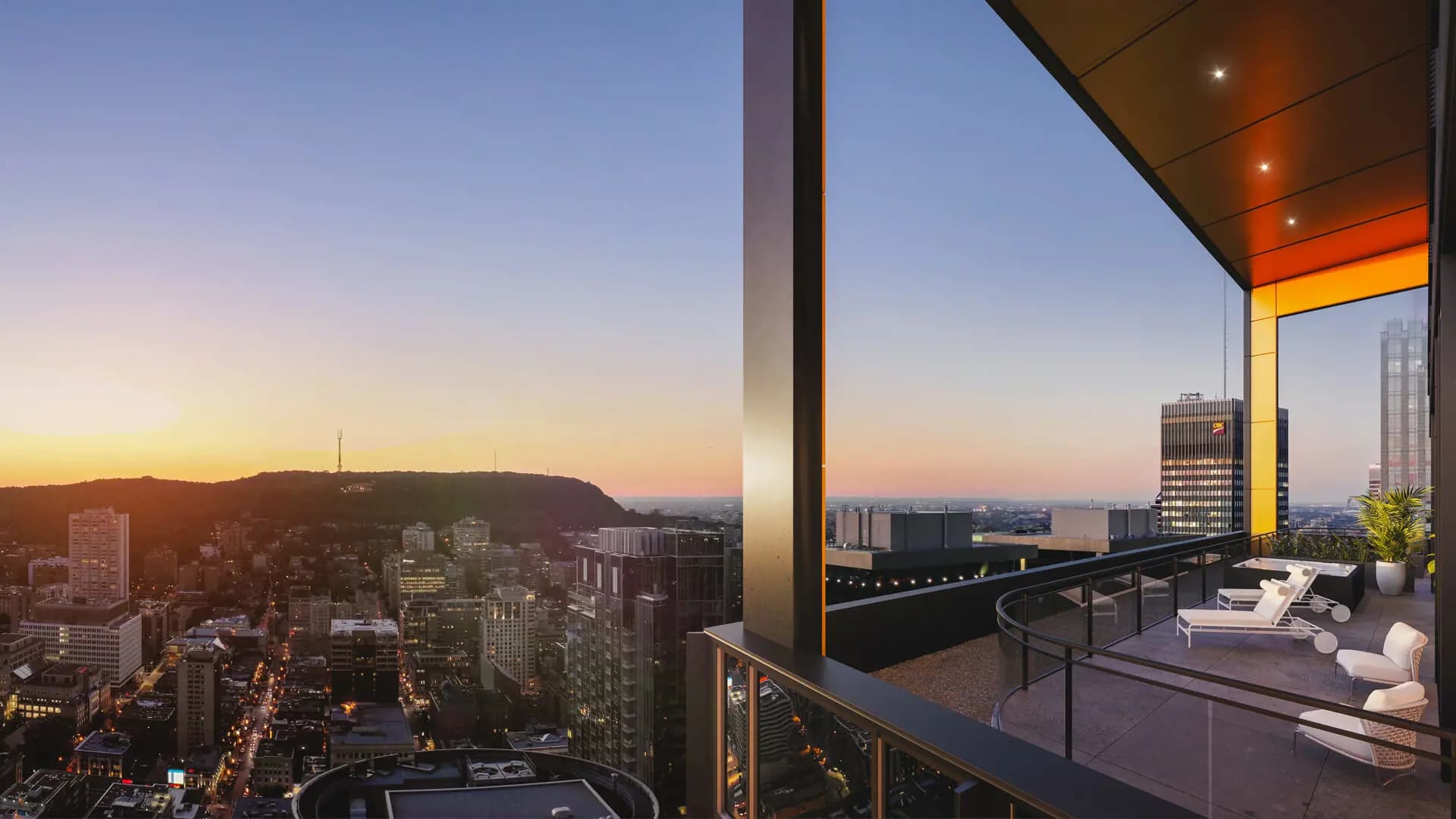 Solstice Montréal Condos - View 2