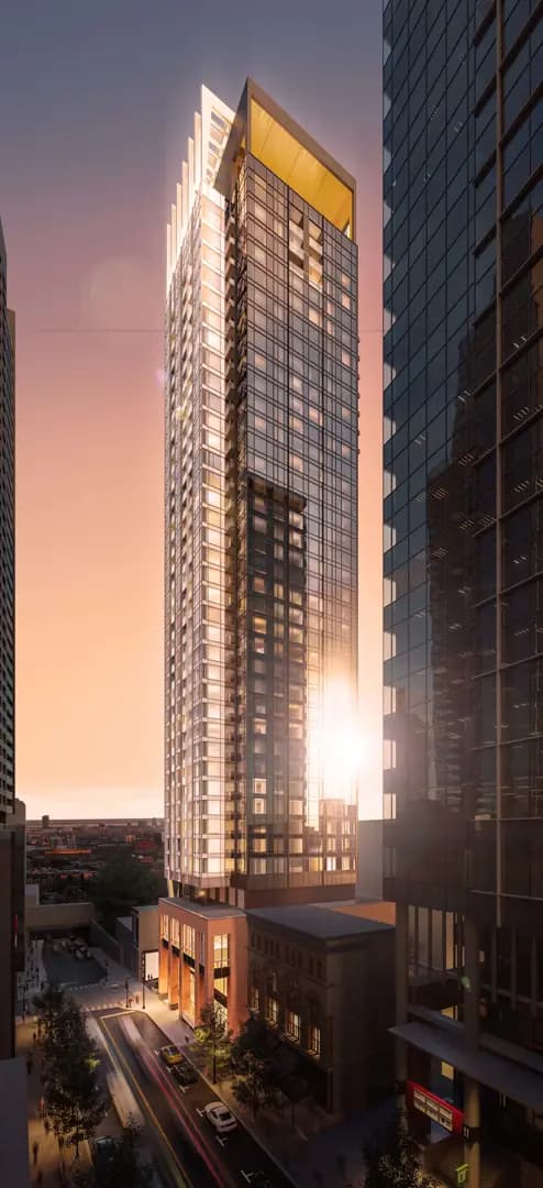 Solstice Montréal Condos - Main View