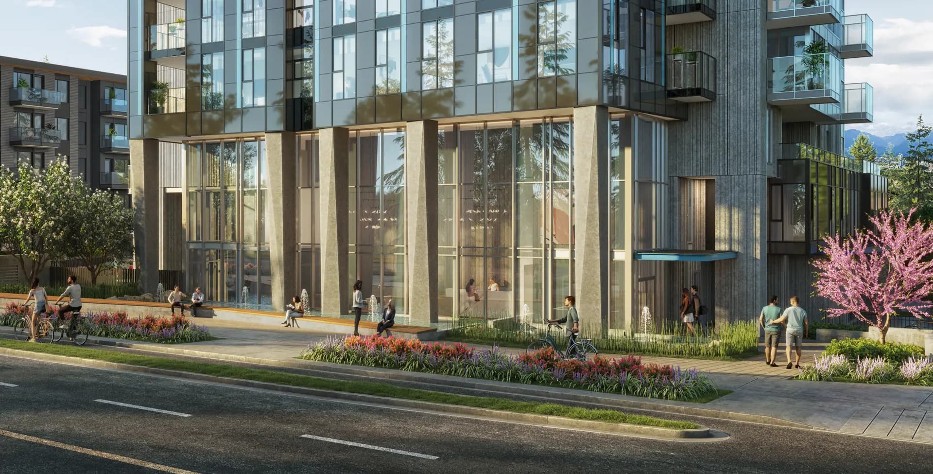Artesia condos - View 5