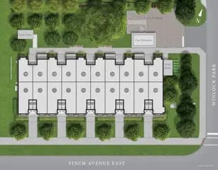 Winlock Towns - View 3