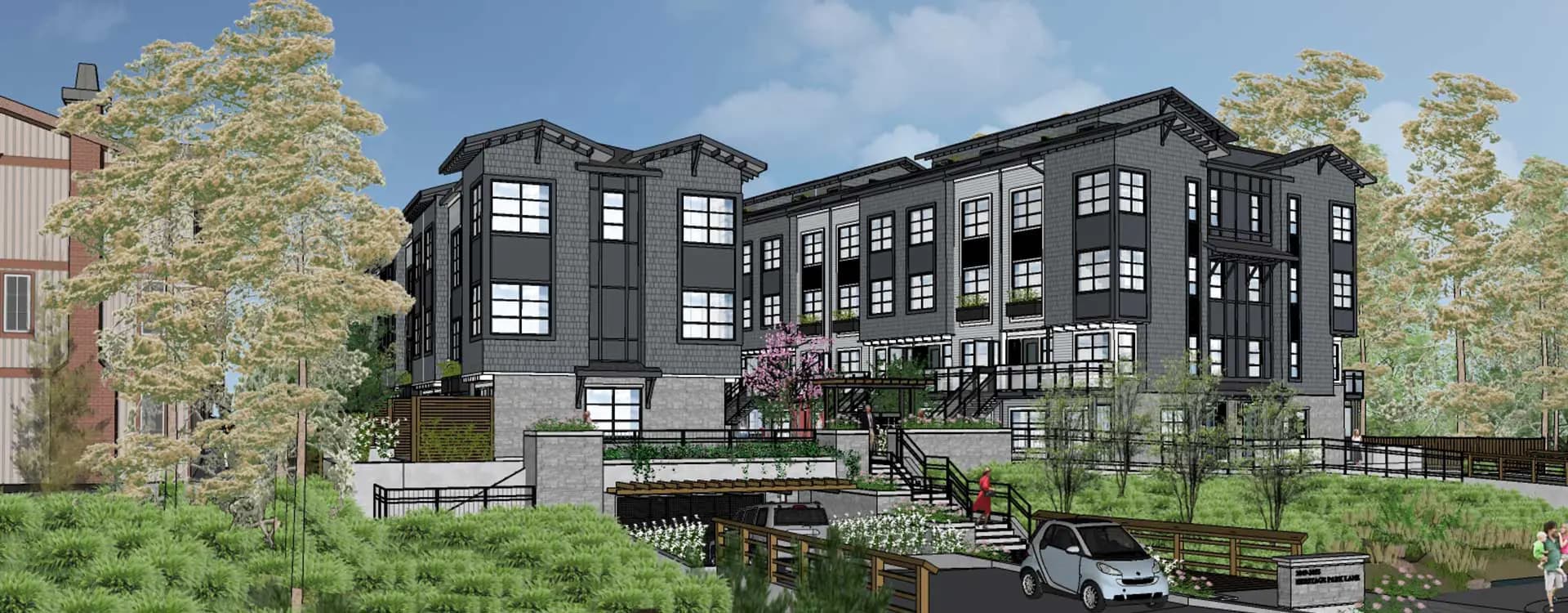Eastwoods Condos - View 3
