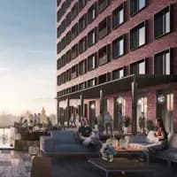 CG Tower Condos - View 2