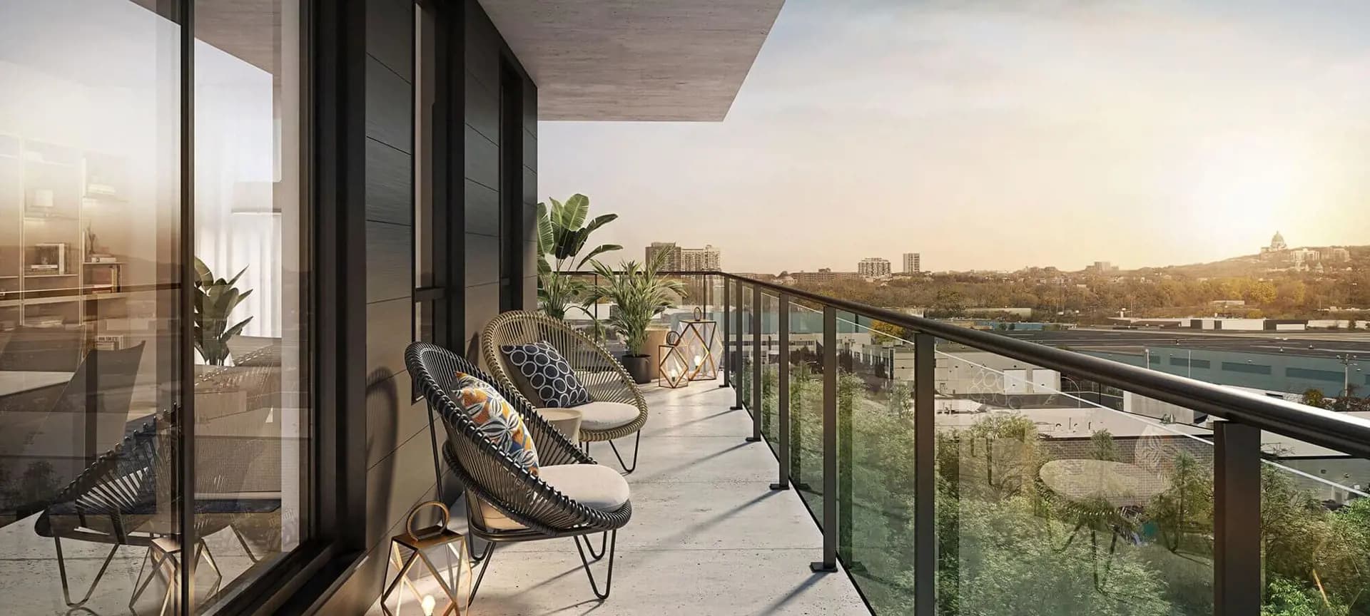Le Newman Condos - View 5
