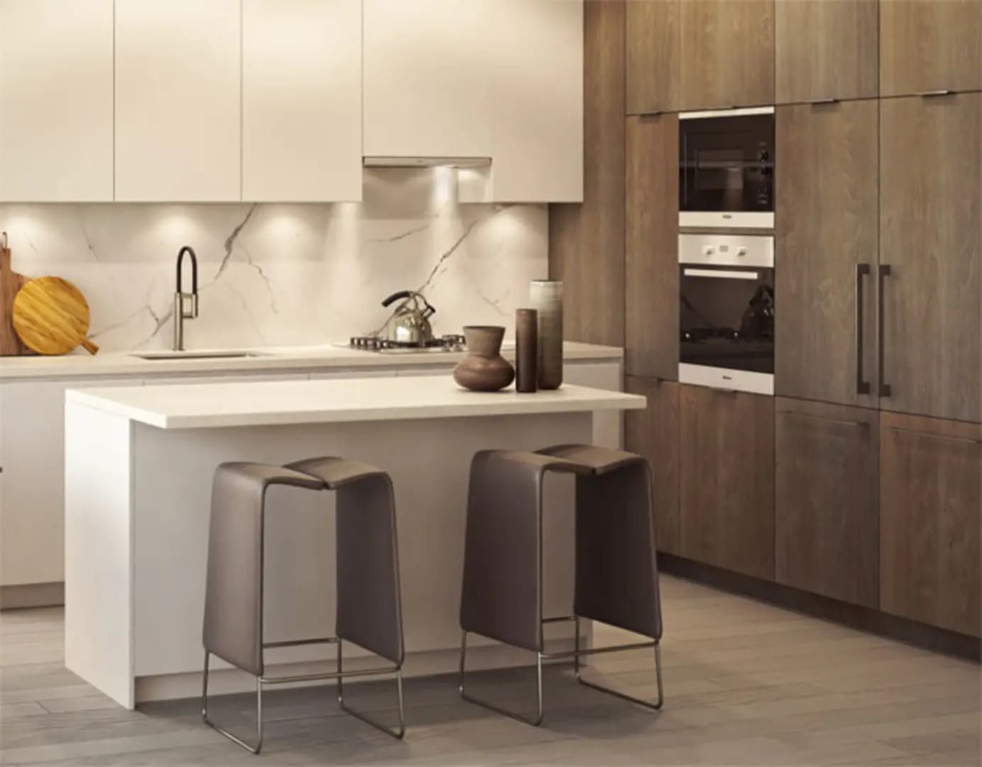 Duet Condos - View 4
