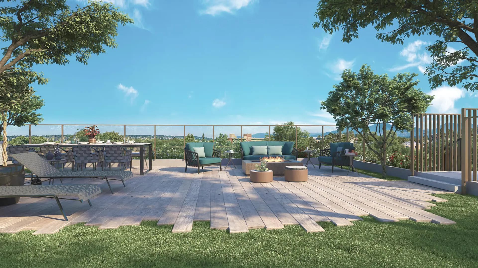 The Arbutus Condos - View 2