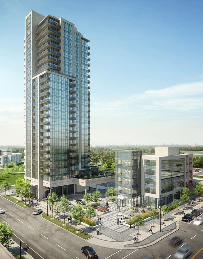 Symphony Condos - View 4