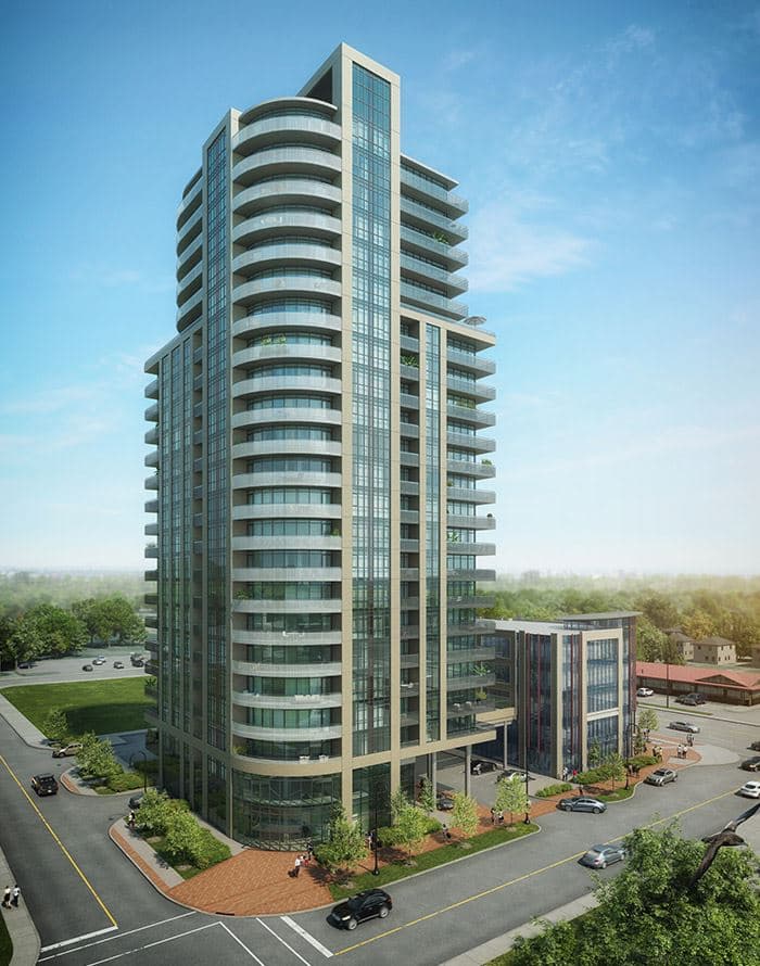 Symphony Condos - View 3
