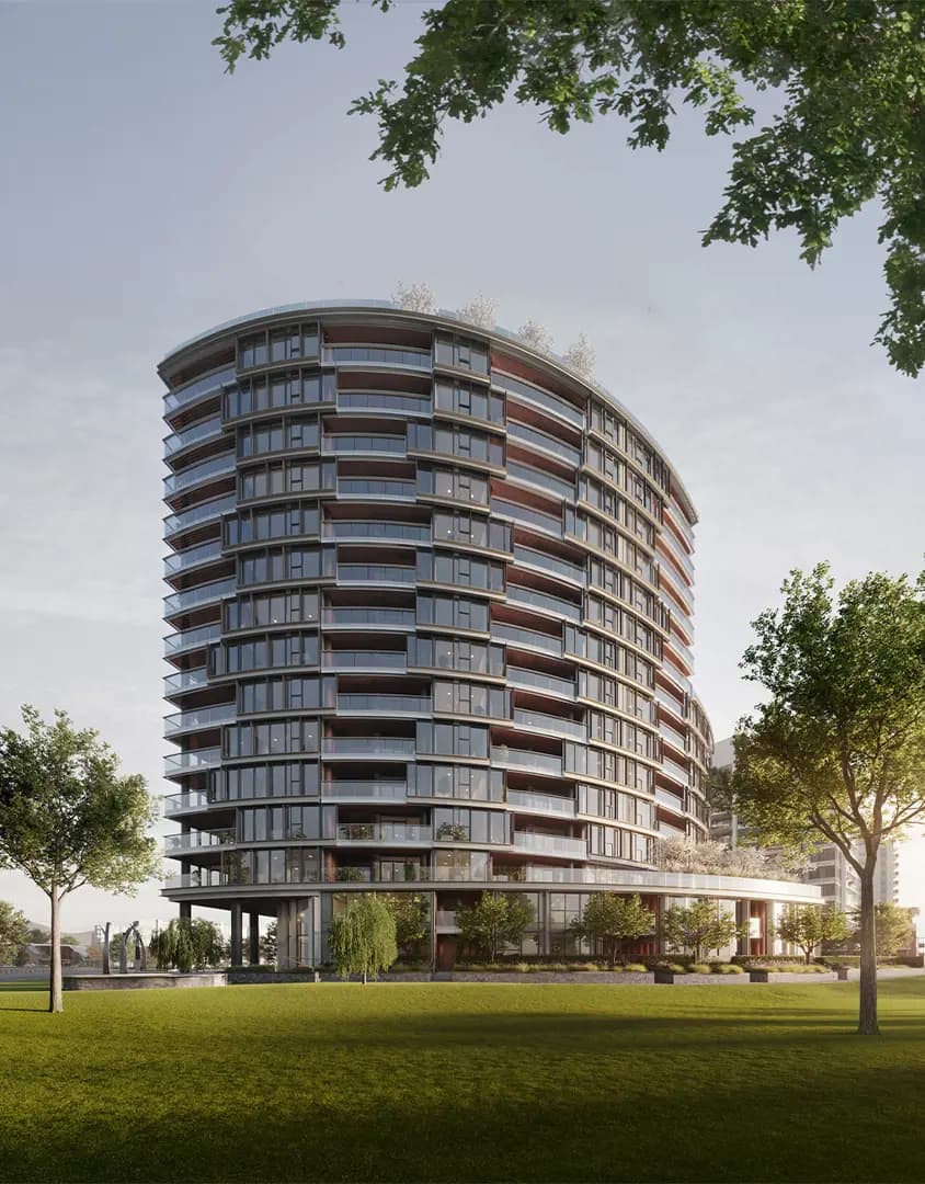 Tesoro Condos - Main View