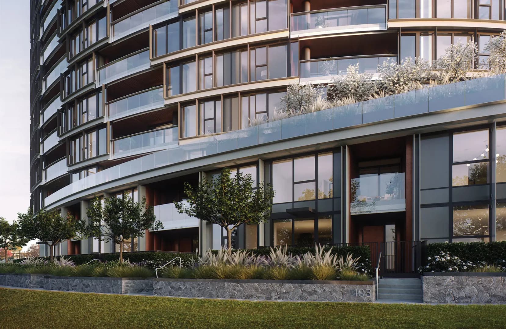 Tesoro Condos - View 6