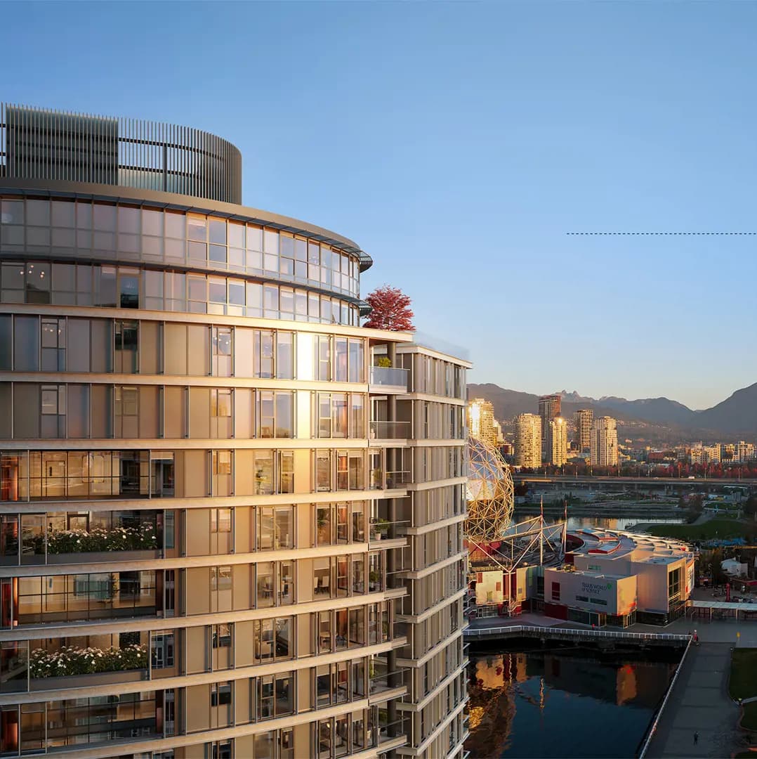 Tesoro Condos - View 3
