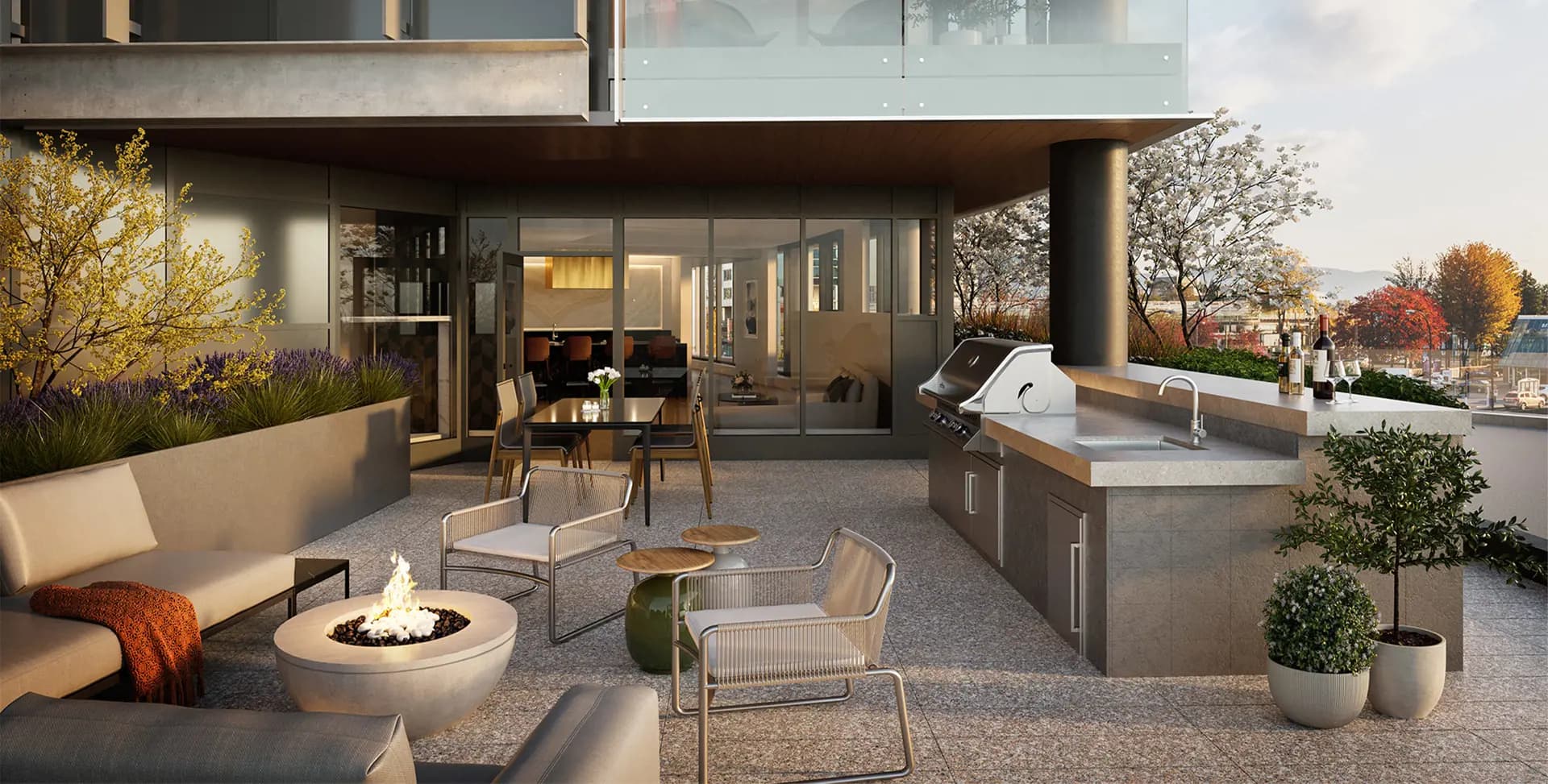Tesoro Condos - View 2