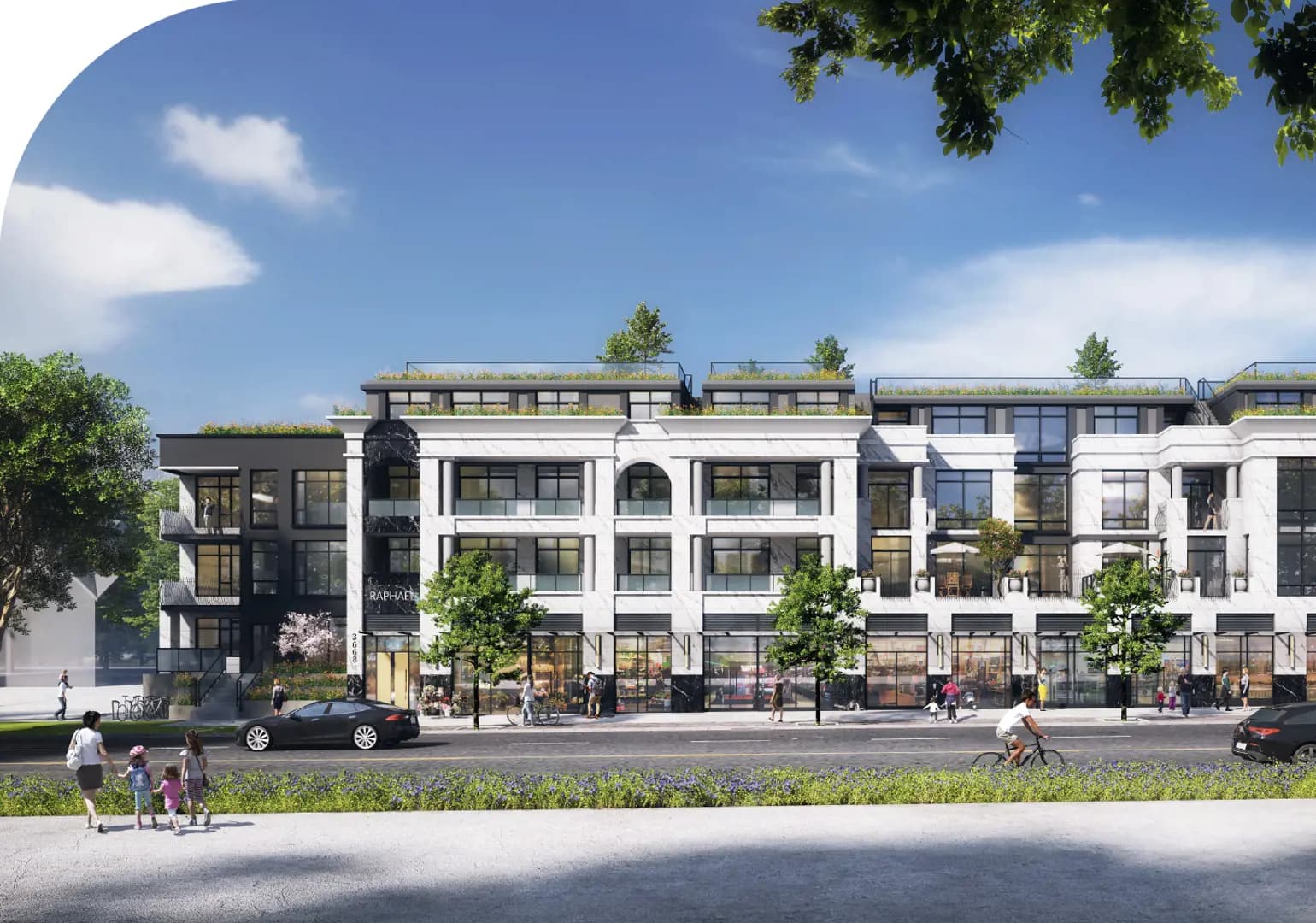 Raphael Condos - Main View