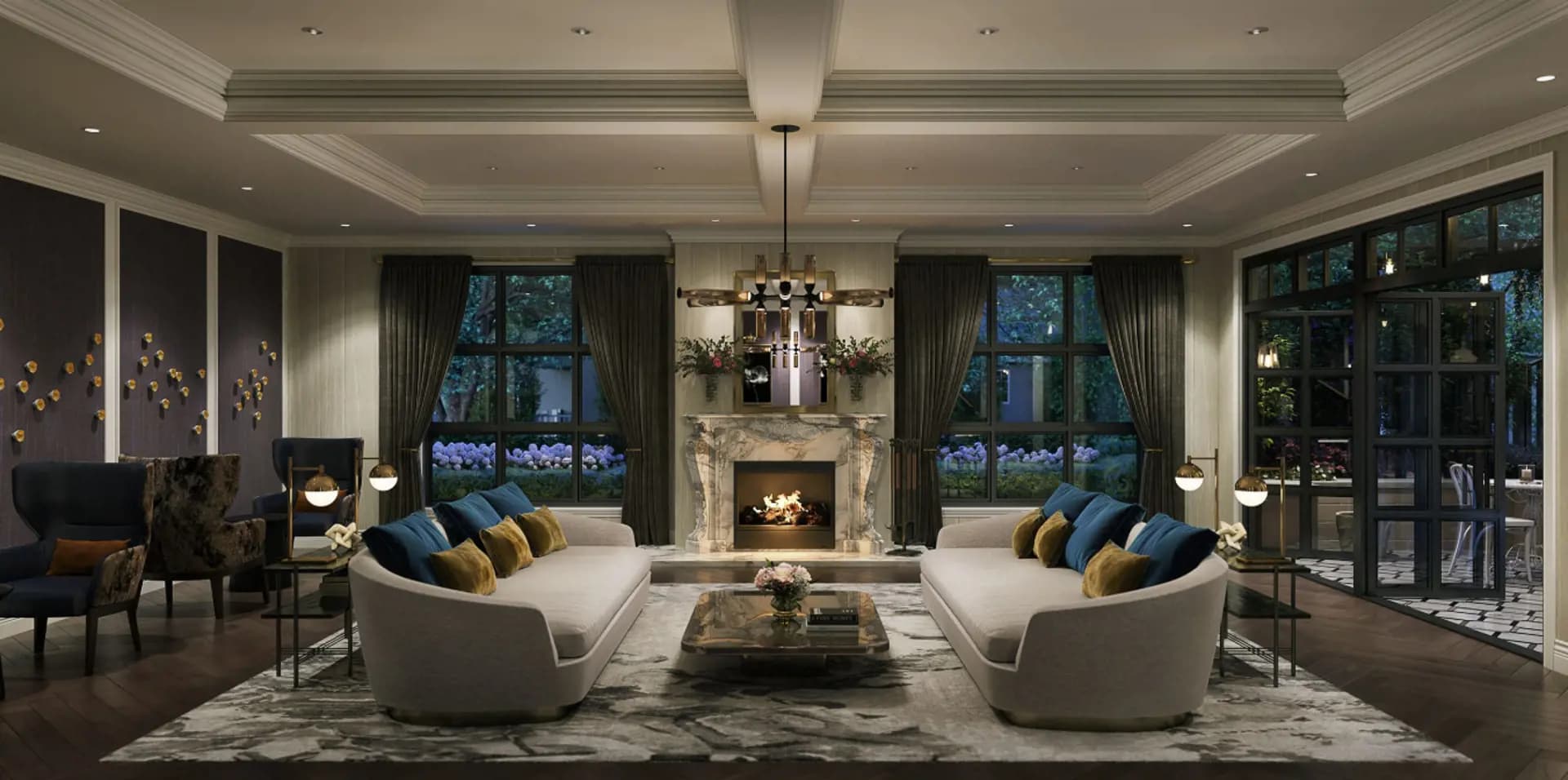 Chloe Condos - View 3