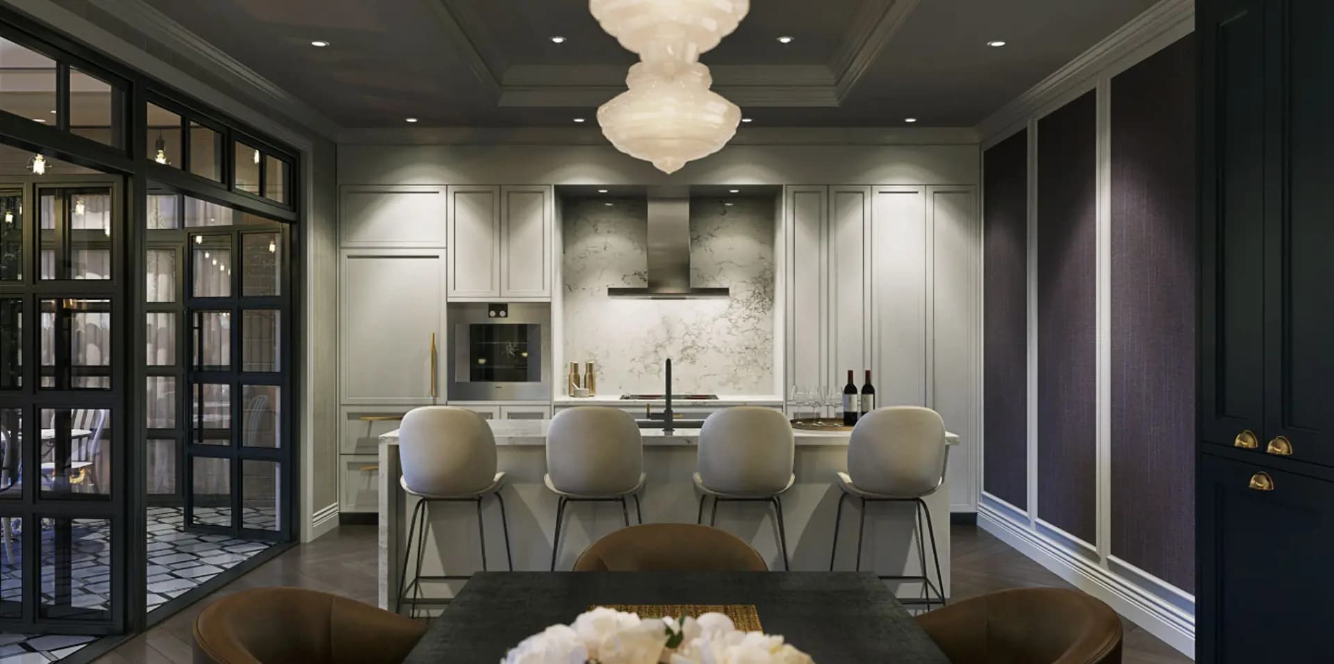 Chloe Condos - View 2