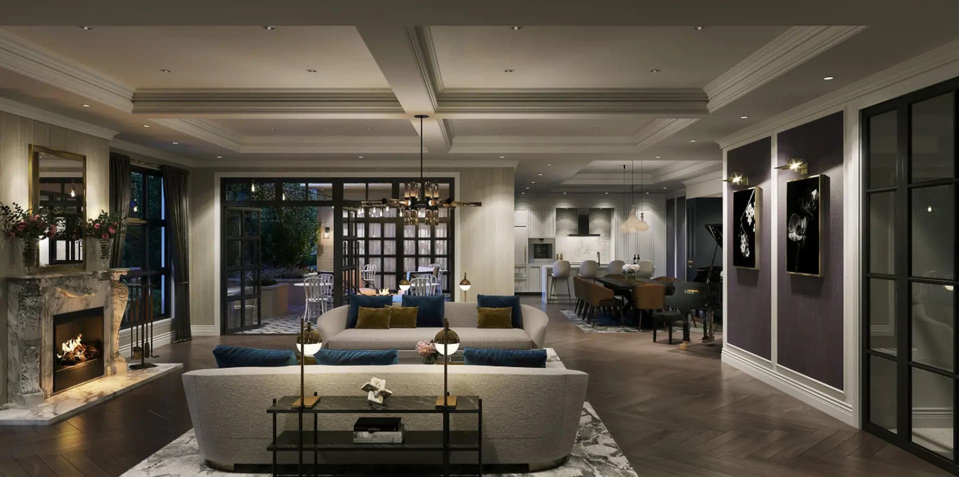 Chloe Condos - Main View