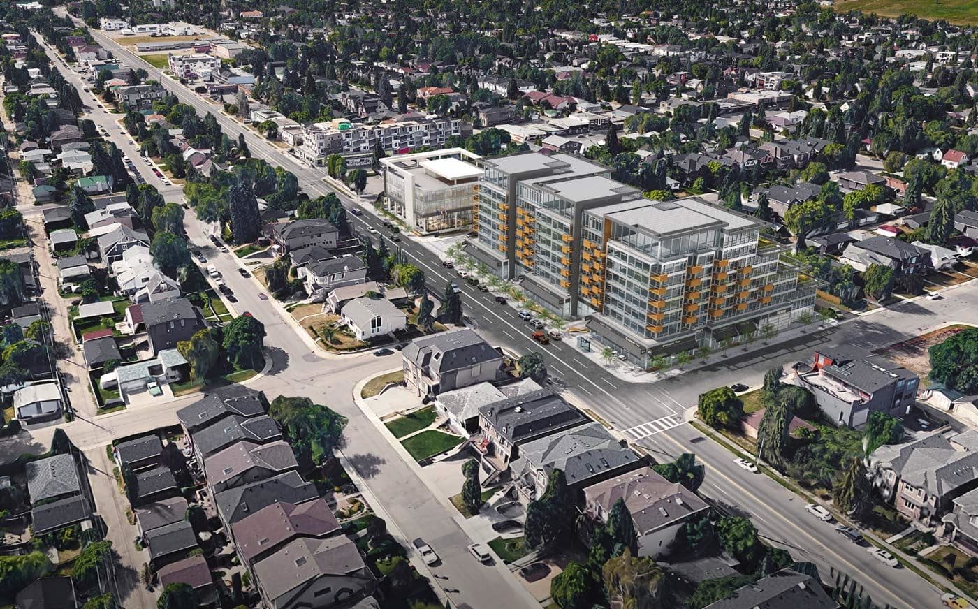 Frontier Kensington - Main View