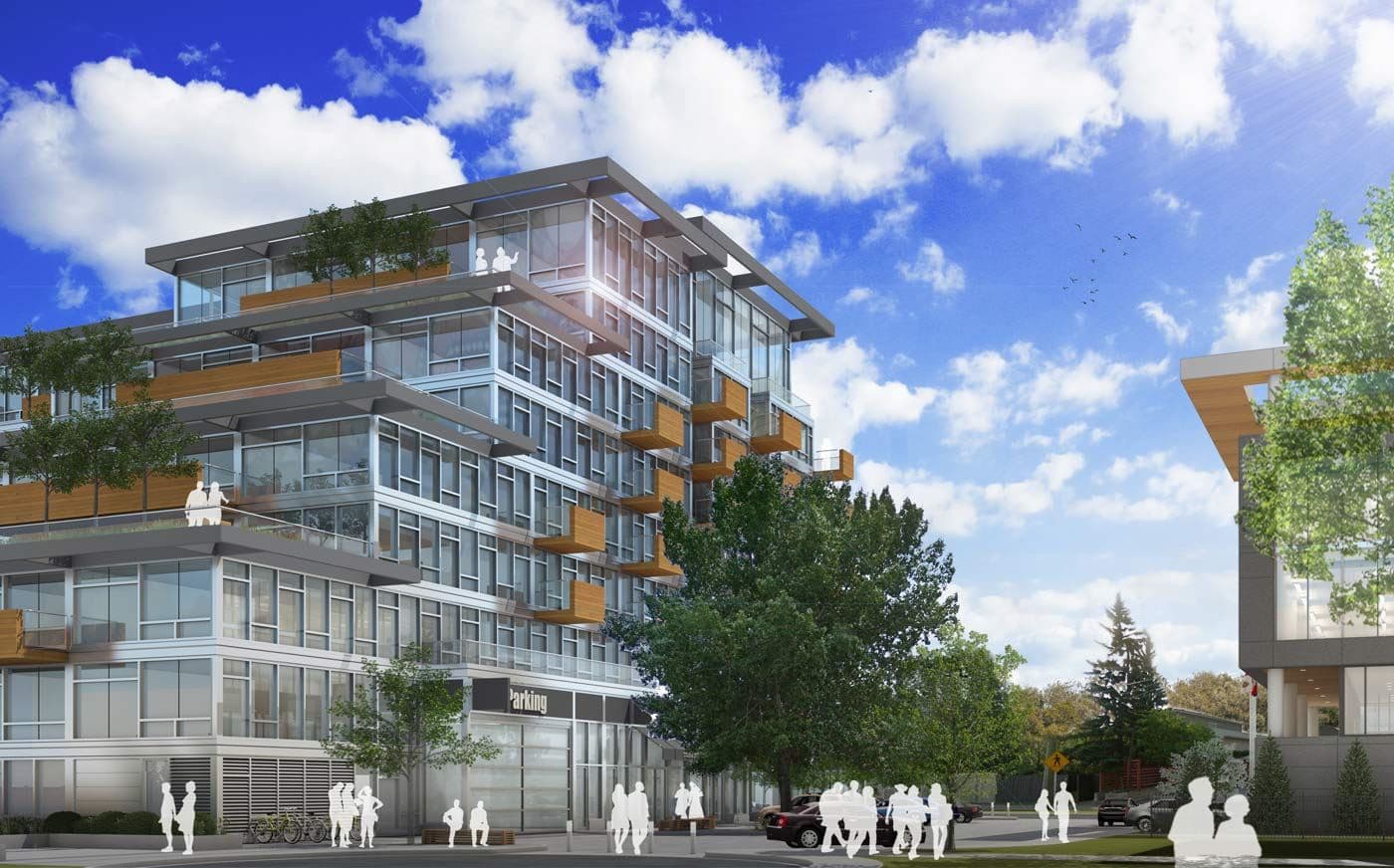 Frontier Kensington - View 2