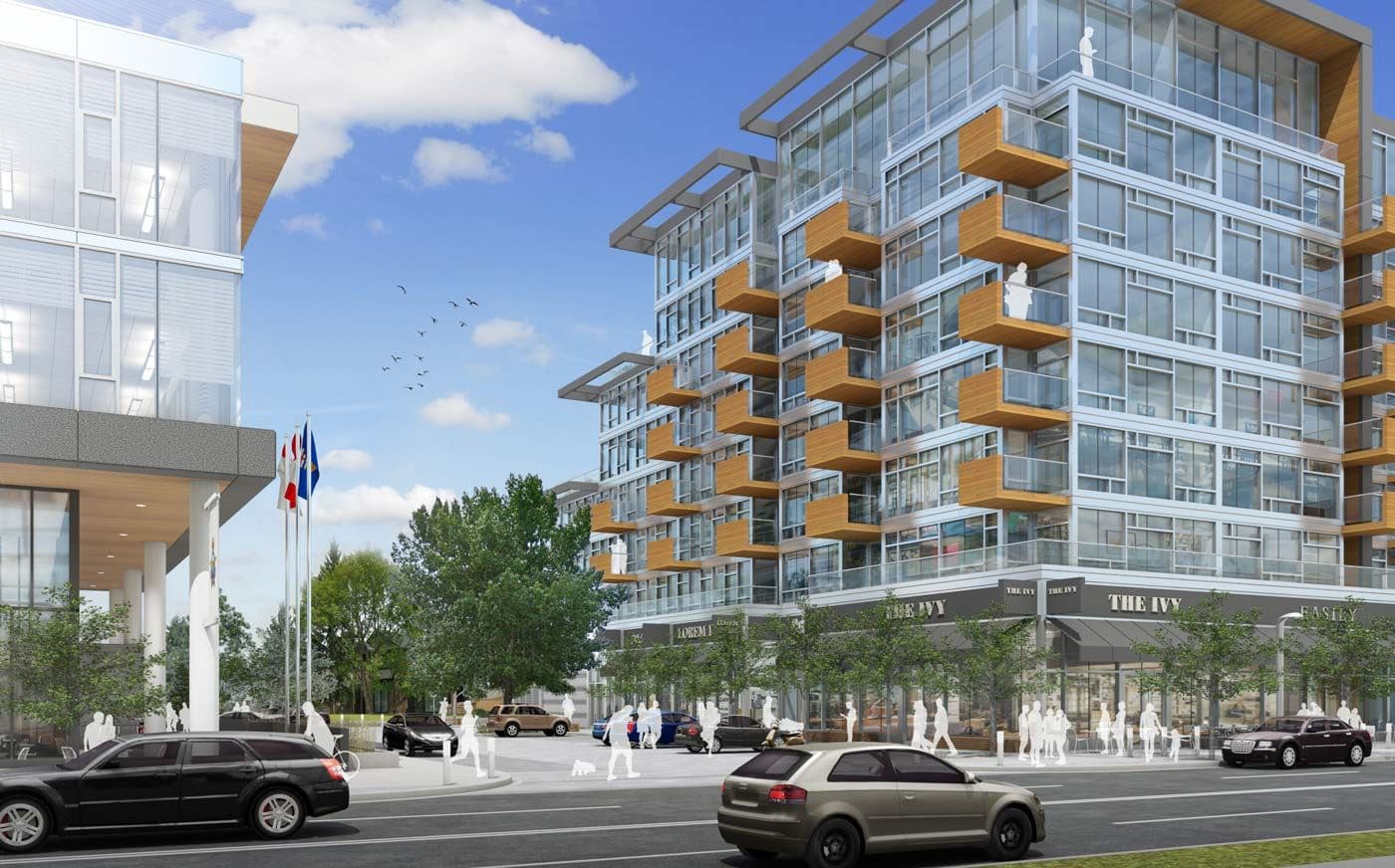 Frontier Kensington - View 3