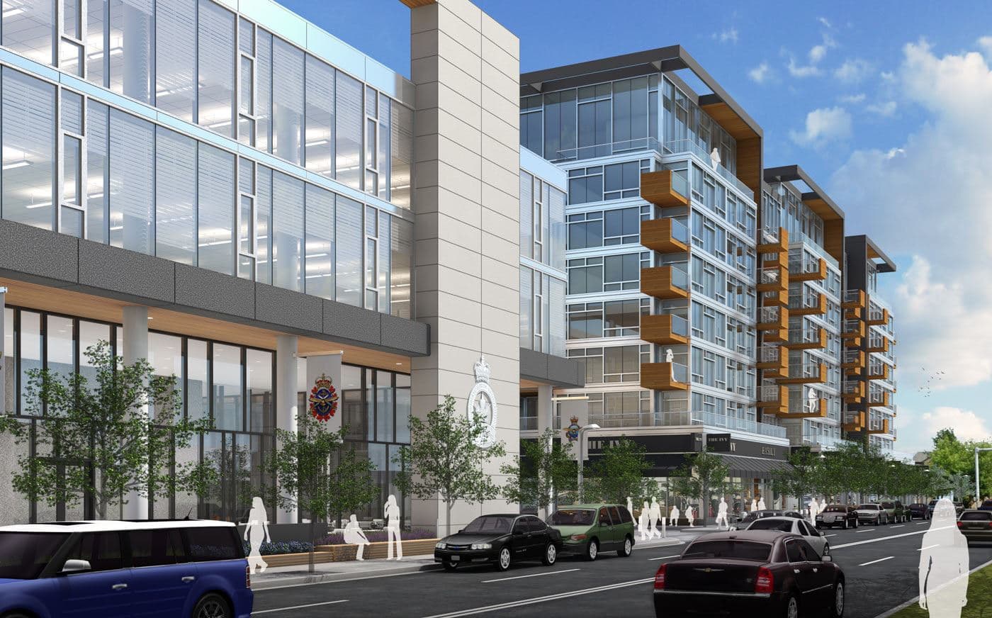 Frontier Kensington - View 5