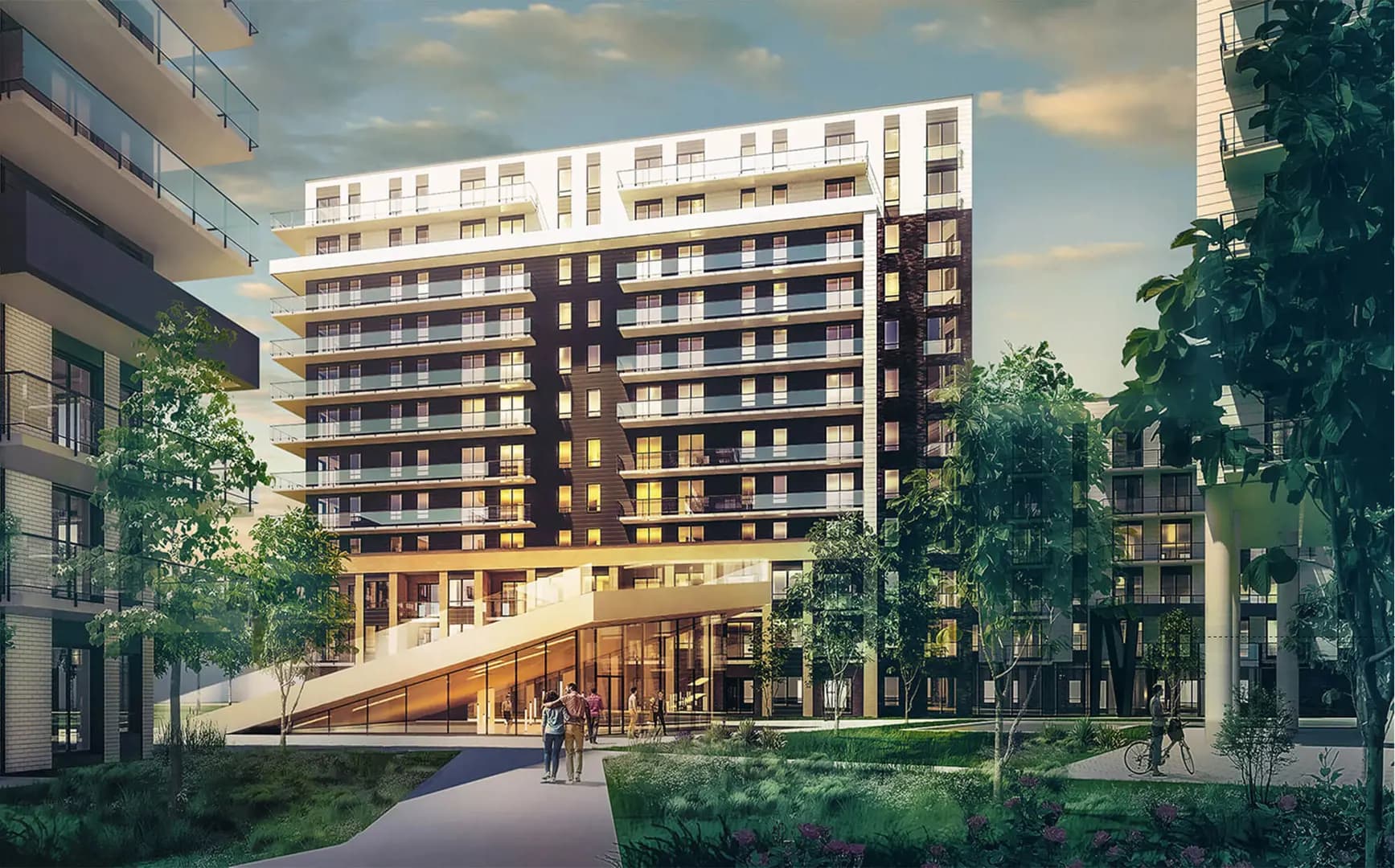 Le Newman Condos - View 2