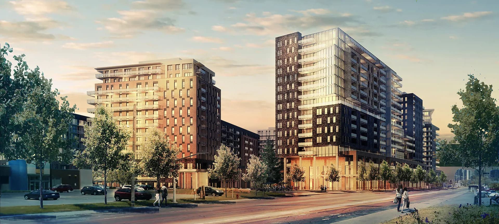 Le Newman Condos - View 6
