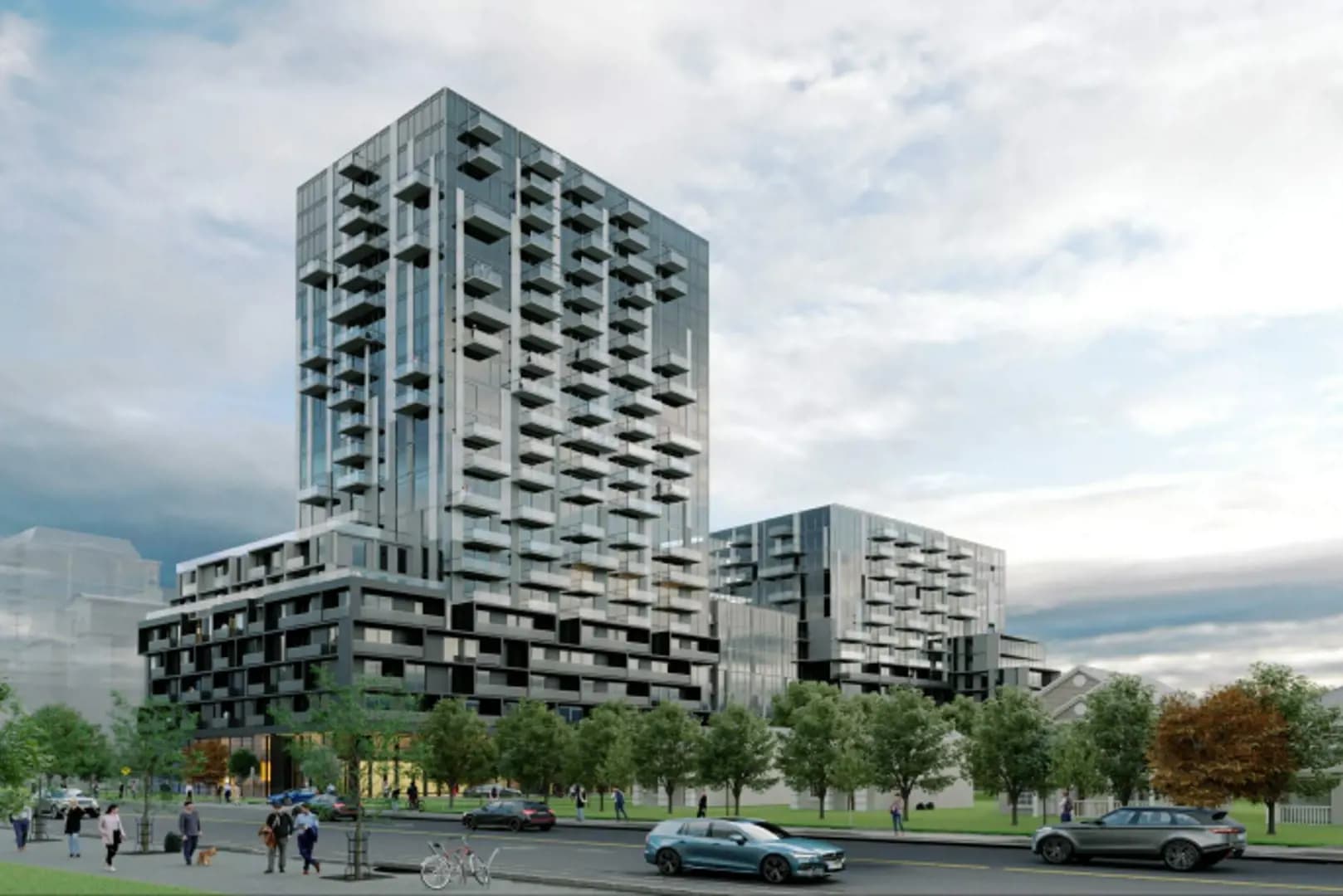 680 Sheppard Avenue East Condos - View 2