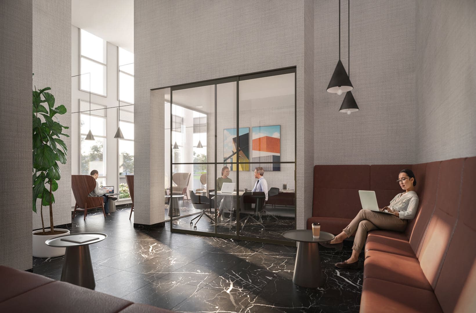 The Wilmot Condos - View 2