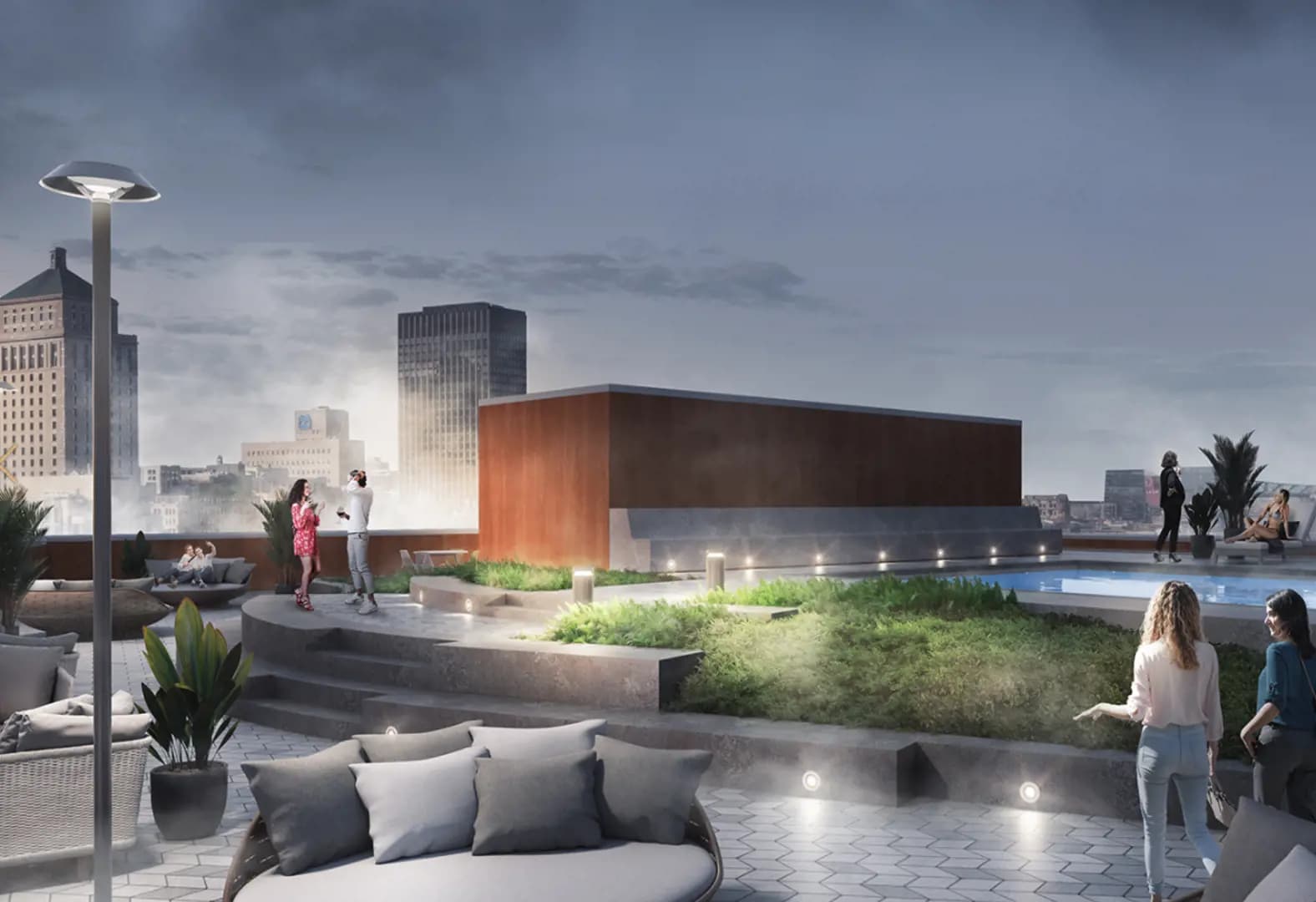 ODEA Condos - View 6