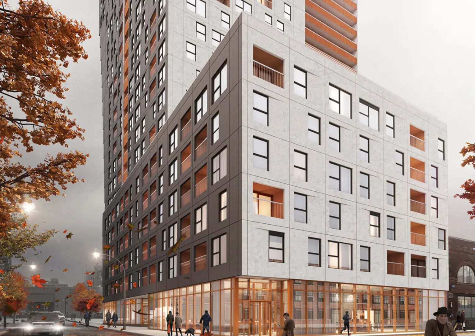 ODEA Condos - View 5
