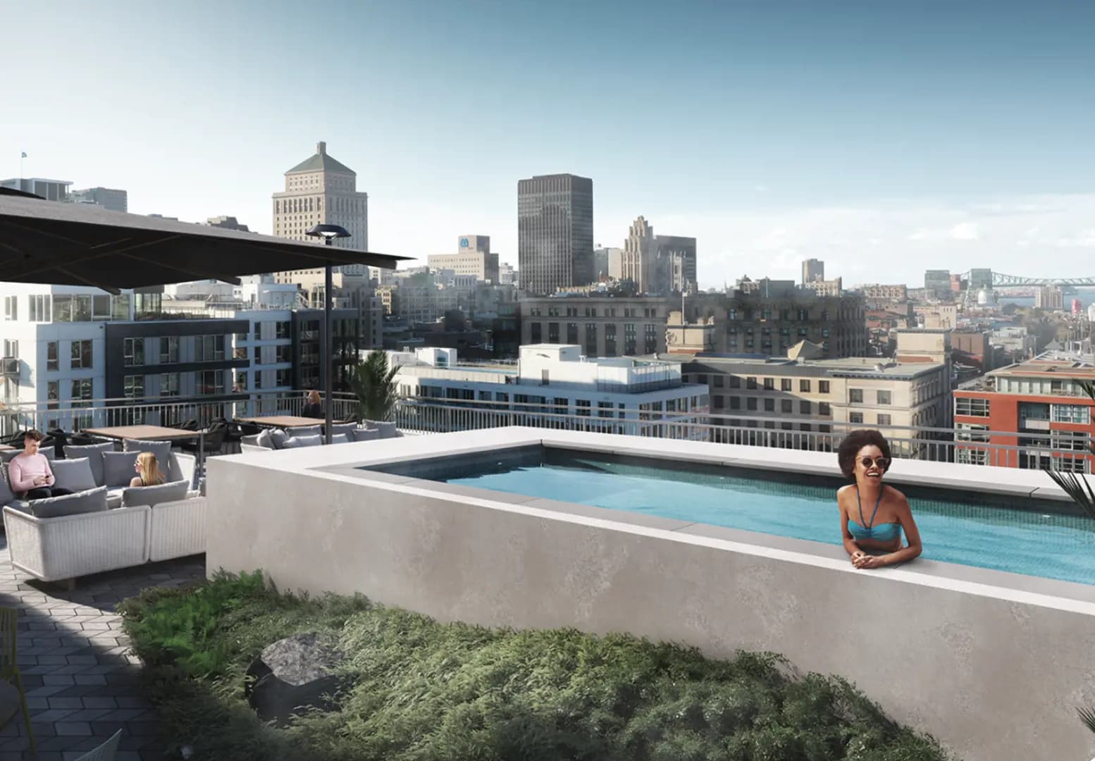 ODEA Condos - View 4