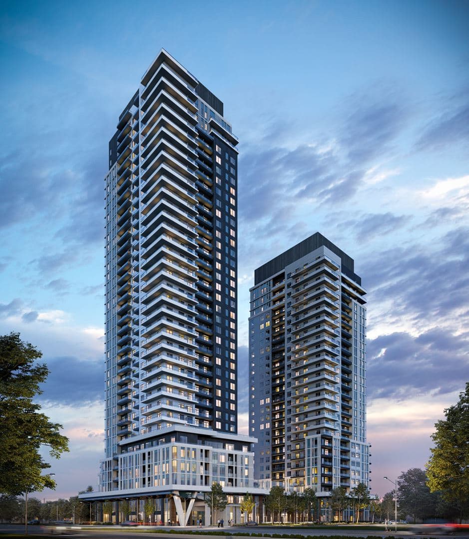 Vincent Condos - View 2