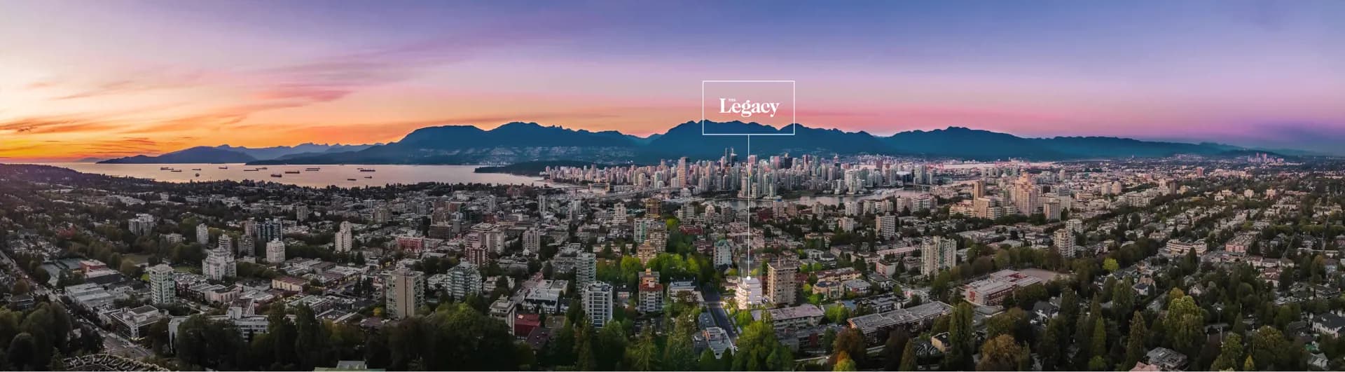 The Legacy by Spire Condos - View 3
