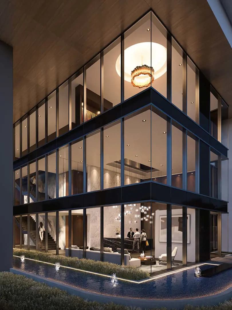 Sussex Condos - View 4