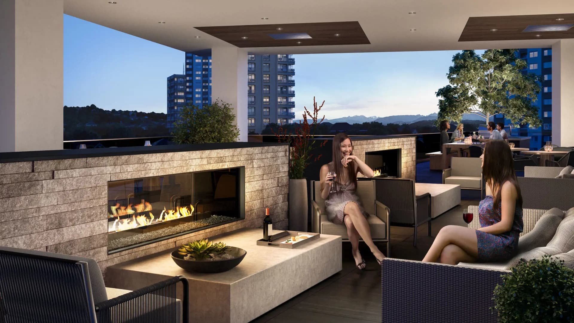 Sussex Condos - View 3