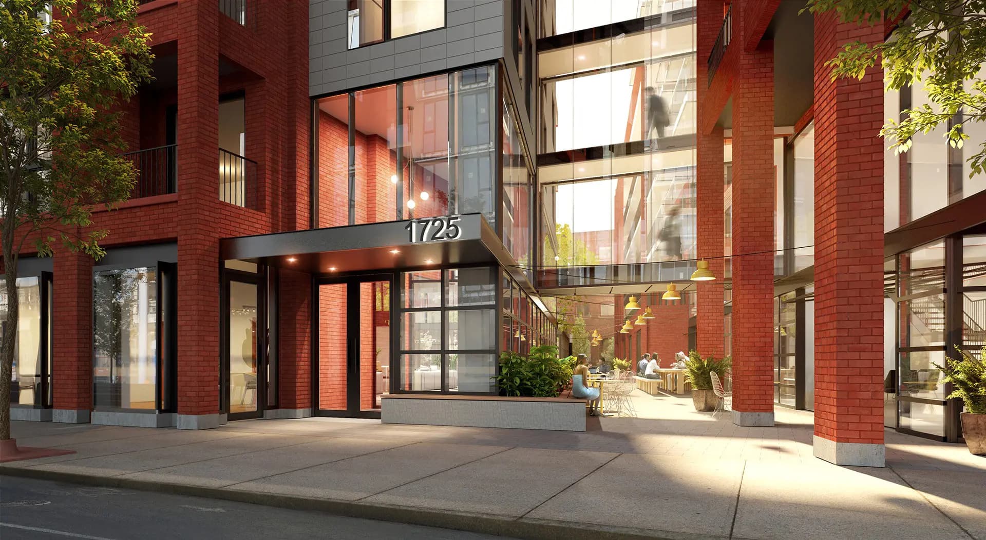 Quartier Général - Phase 2 Condos - View 5