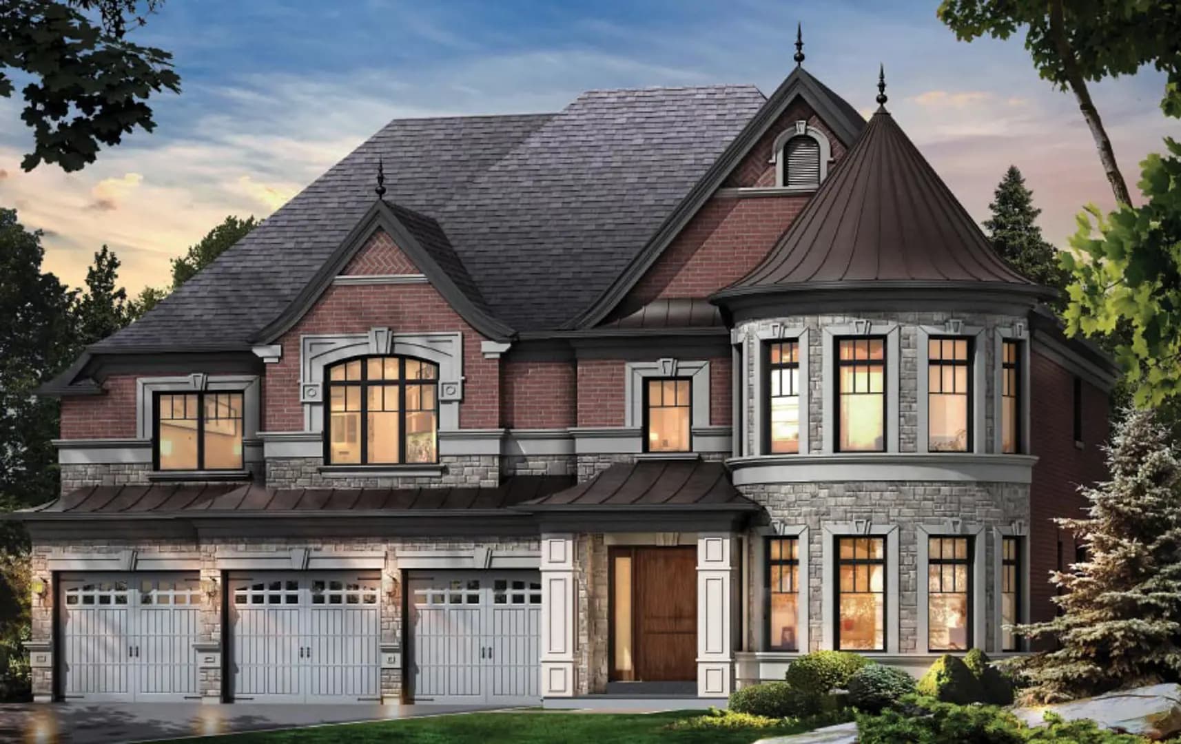 Copperwood Homes - View 2
