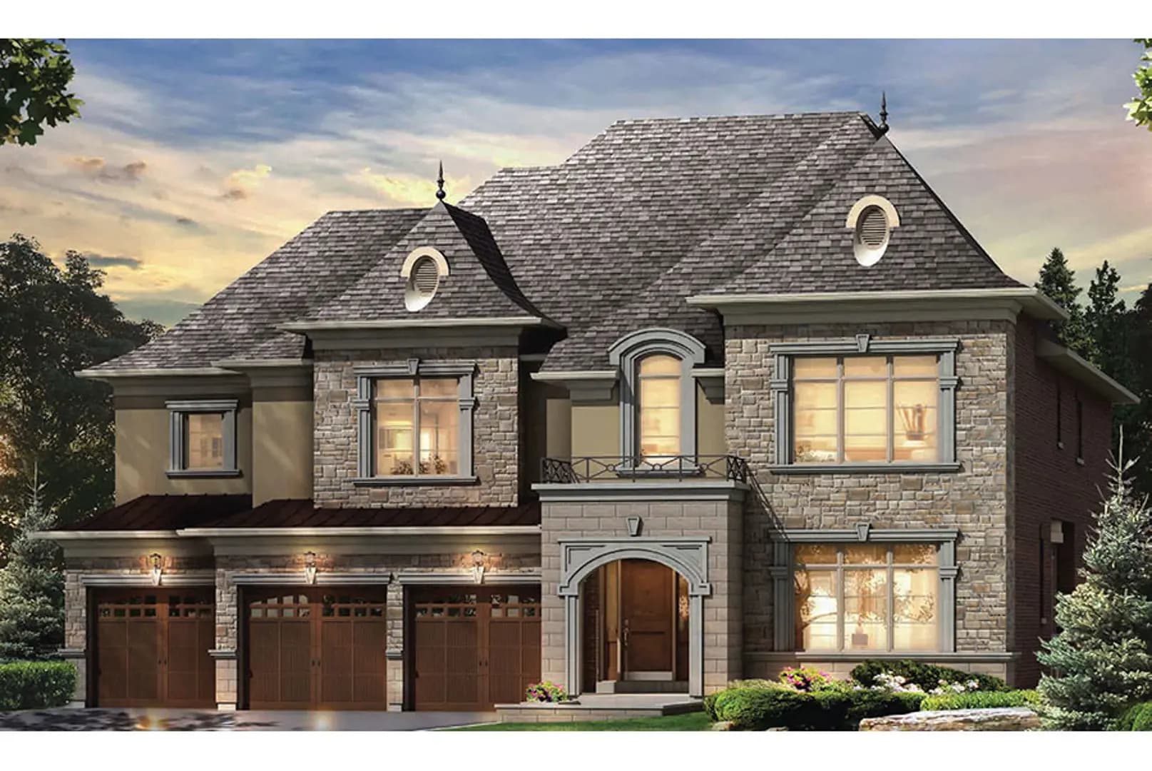 Copperwood Homes - Main View